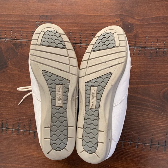 White Easy Spirit Anti-gravity Lace Up Oxf… - Picture 8 of 8
